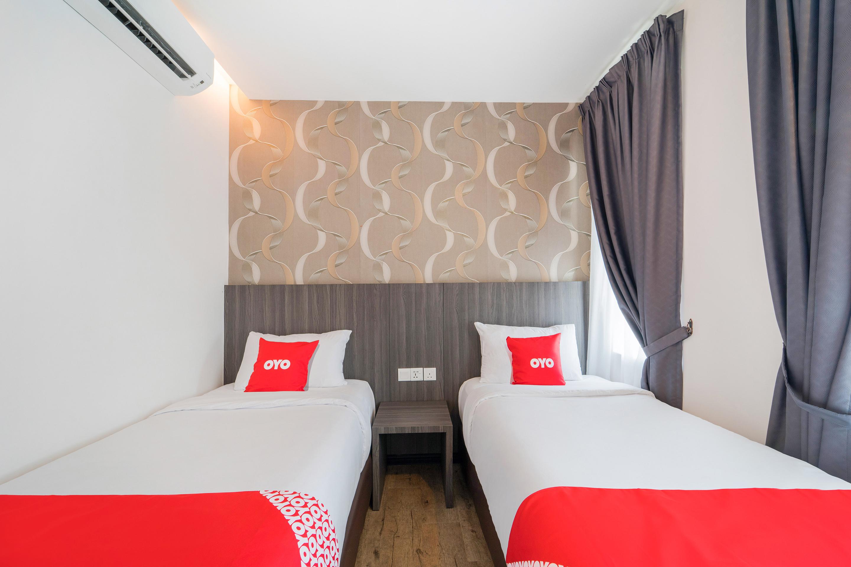 Capital O 89386 Stay 365 Hotel 樟仑 外观 照片