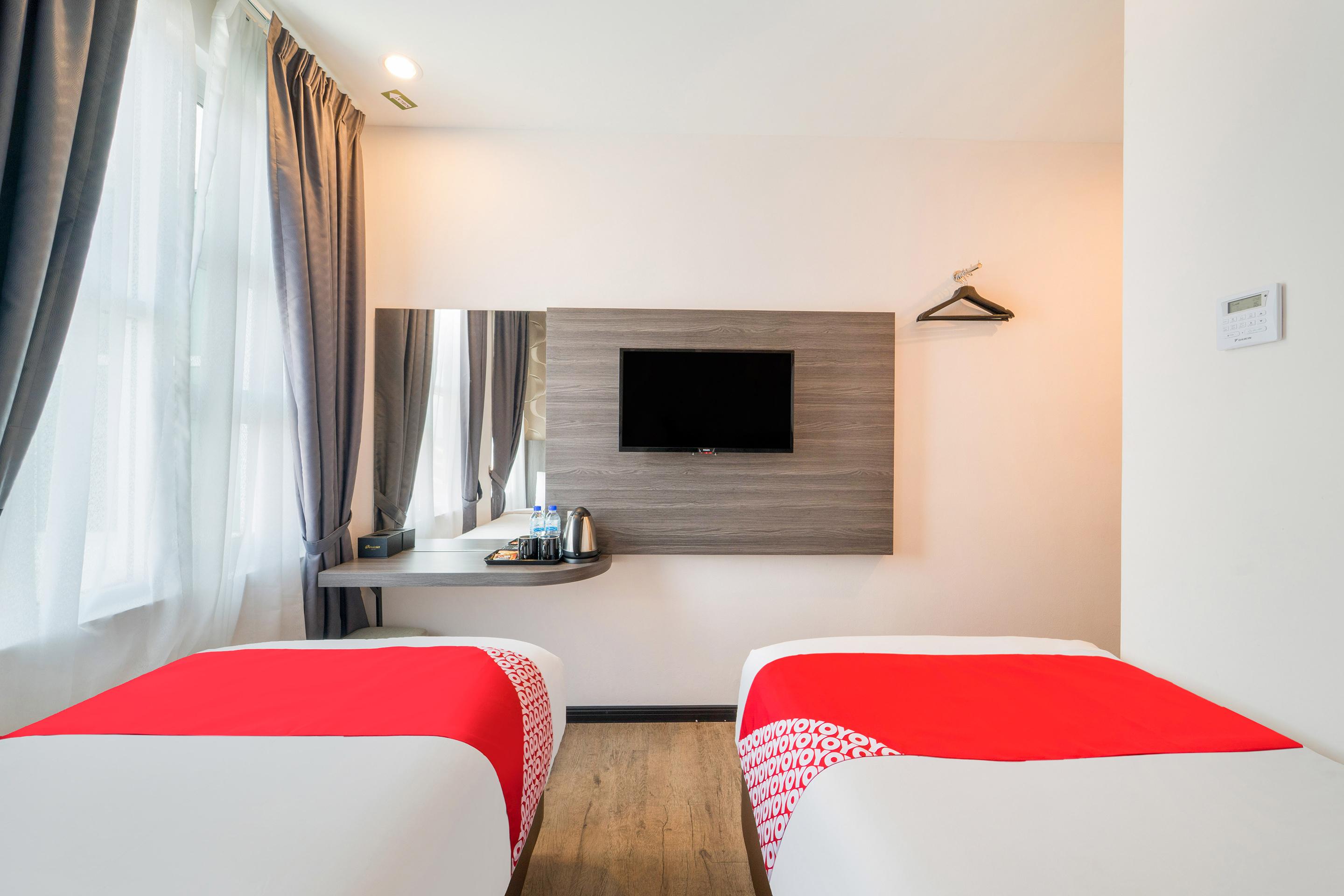 Capital O 89386 Stay 365 Hotel 樟仑 外观 照片