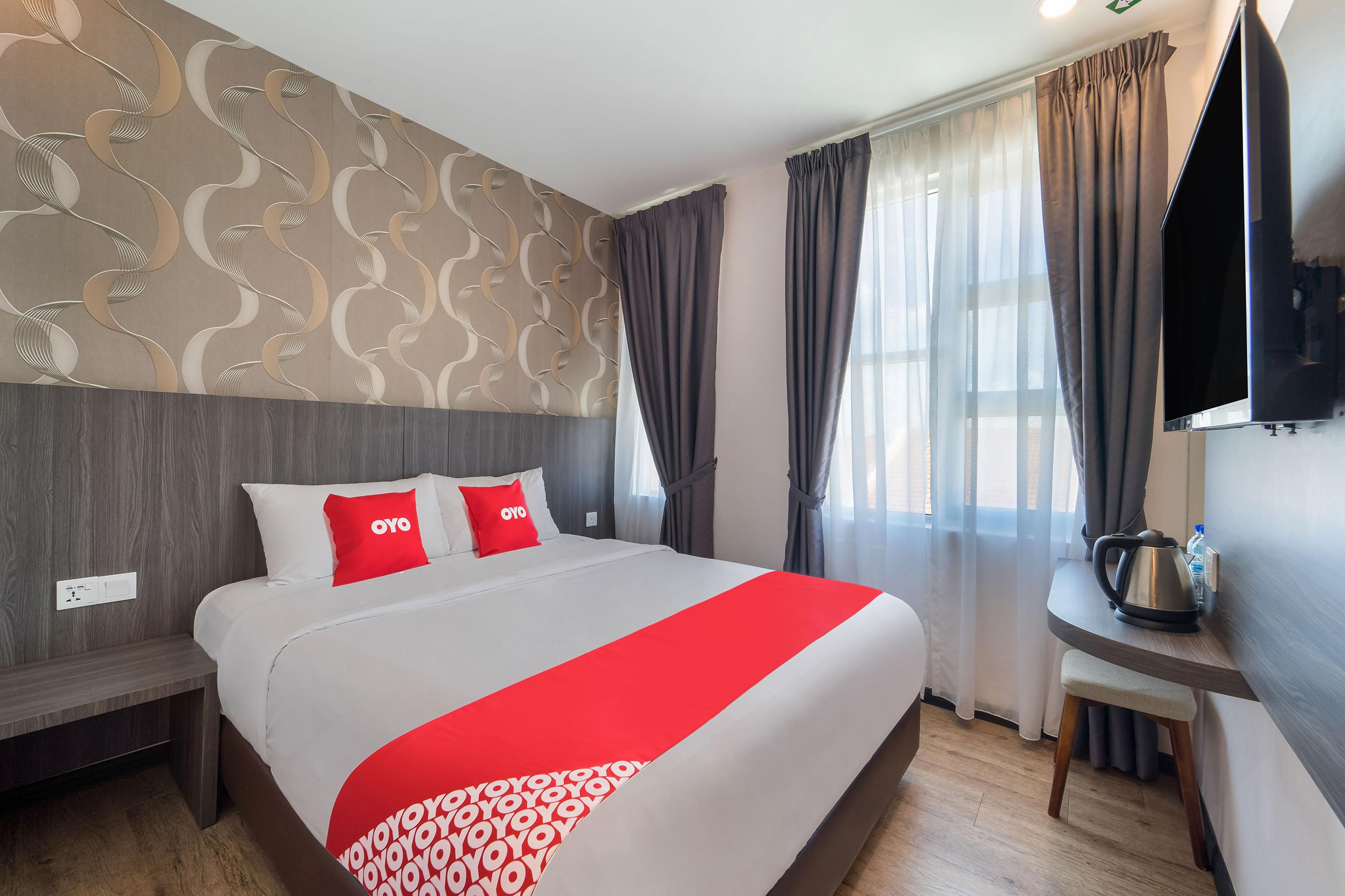Capital O 89386 Stay 365 Hotel 樟仑 外观 照片