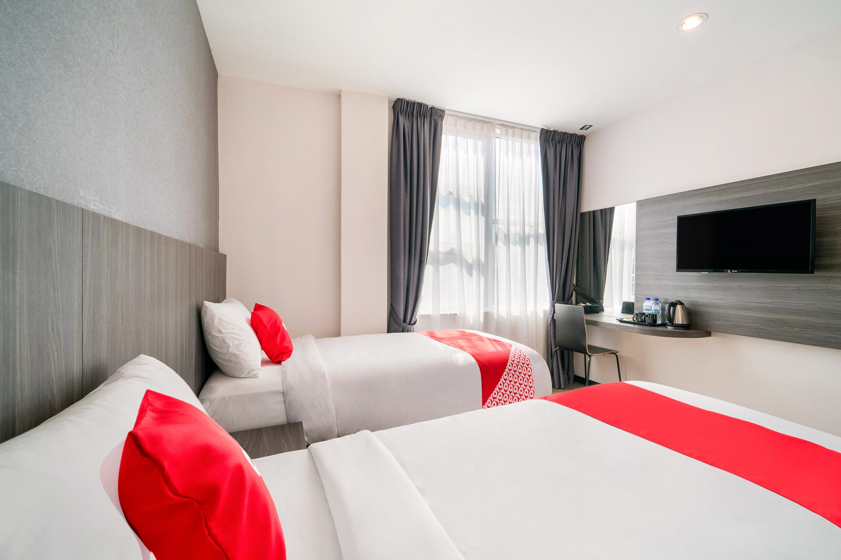 Capital O 89386 Stay 365 Hotel 樟仑 外观 照片
