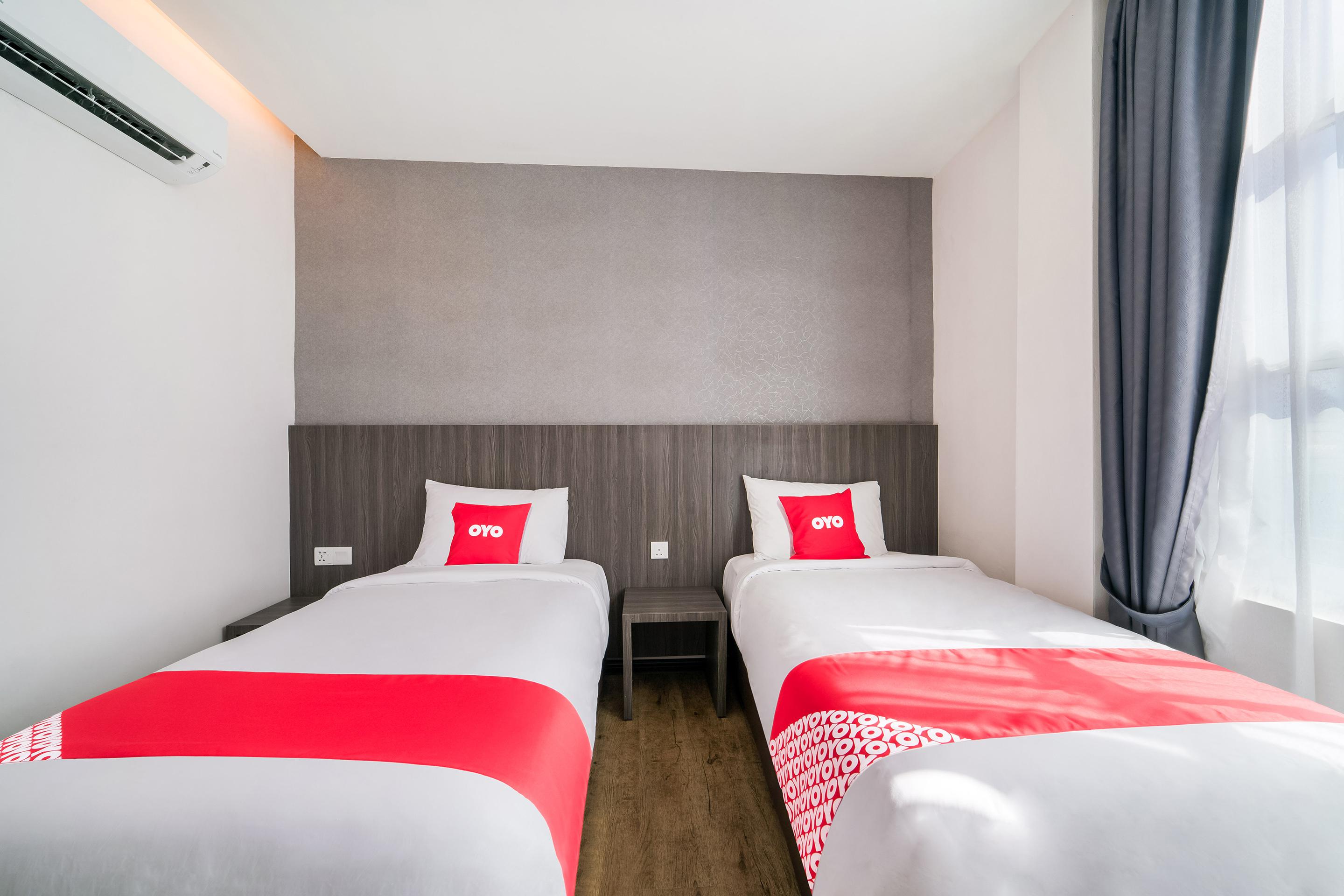 Capital O 89386 Stay 365 Hotel 樟仑 外观 照片
