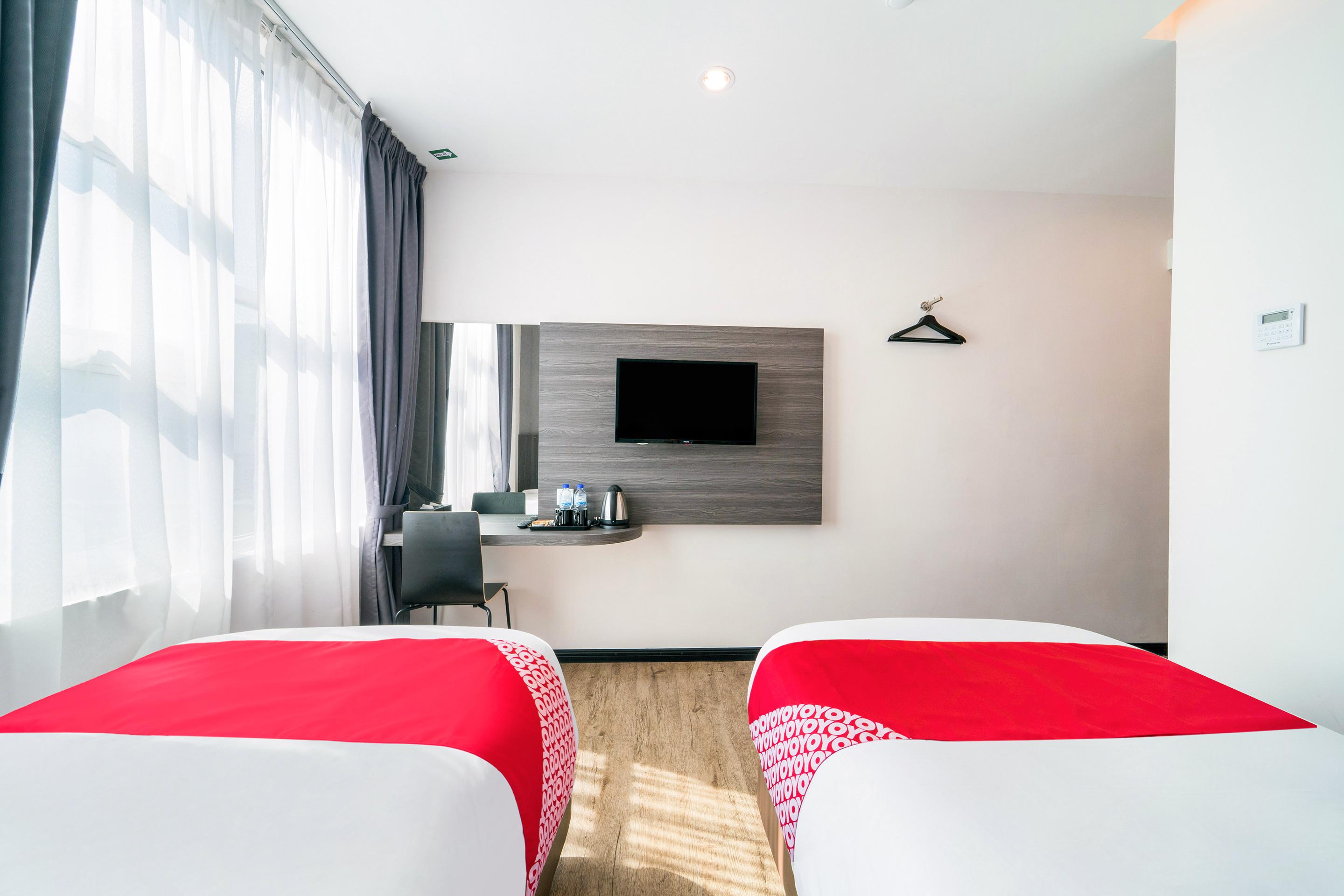 Capital O 89386 Stay 365 Hotel 樟仑 外观 照片