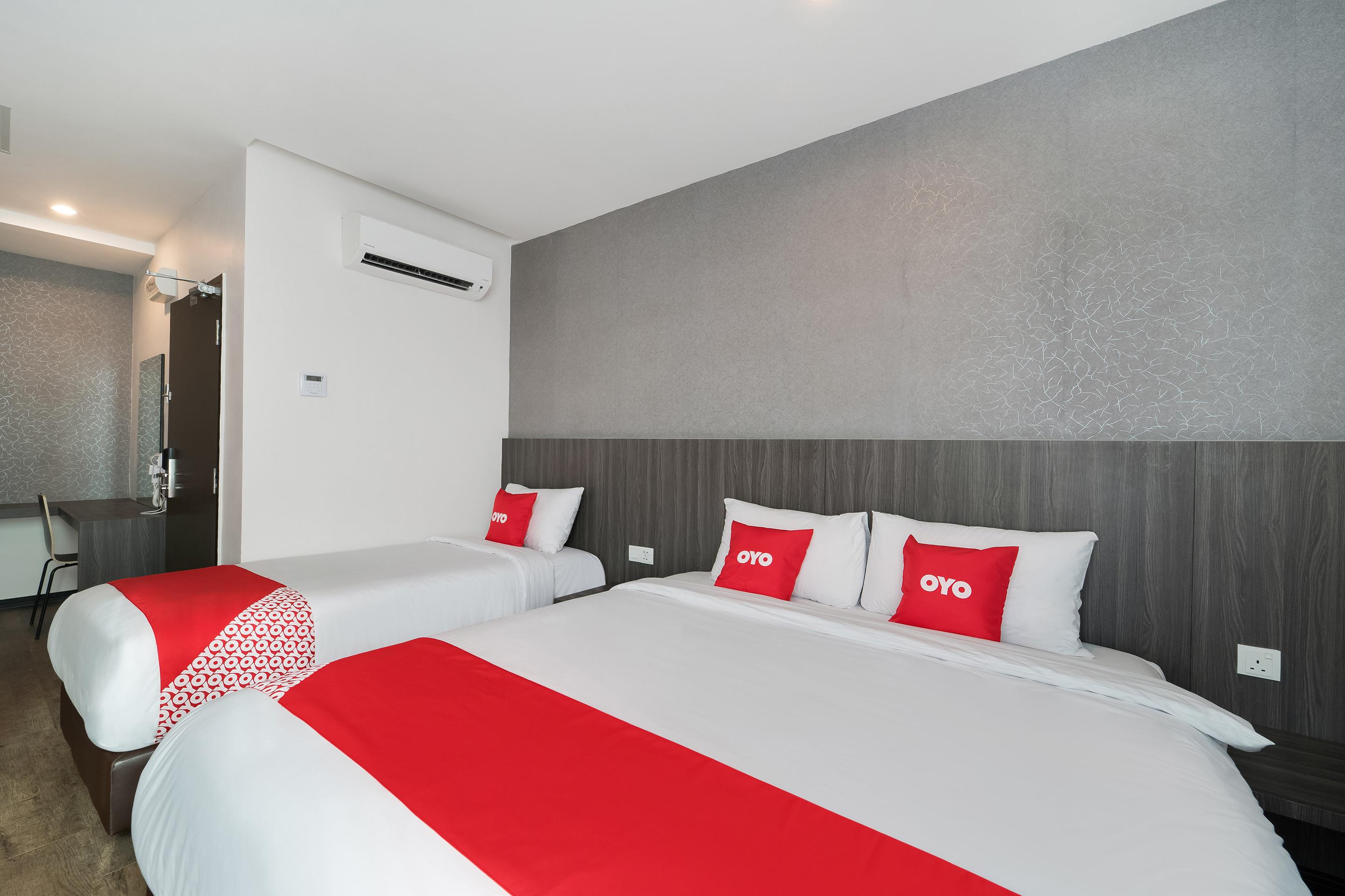 Capital O 89386 Stay 365 Hotel 樟仑 外观 照片