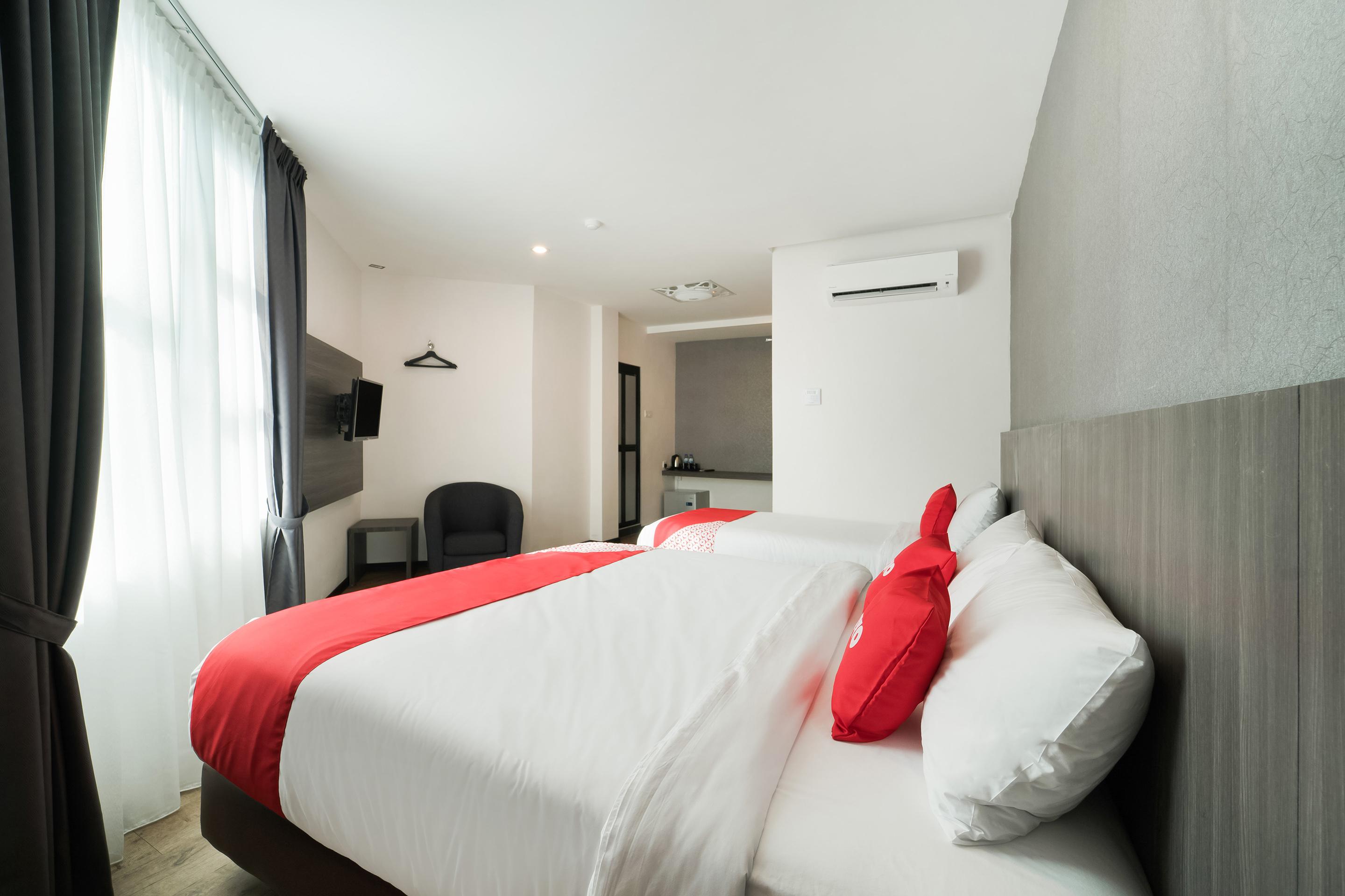 Capital O 89386 Stay 365 Hotel 樟仑 外观 照片