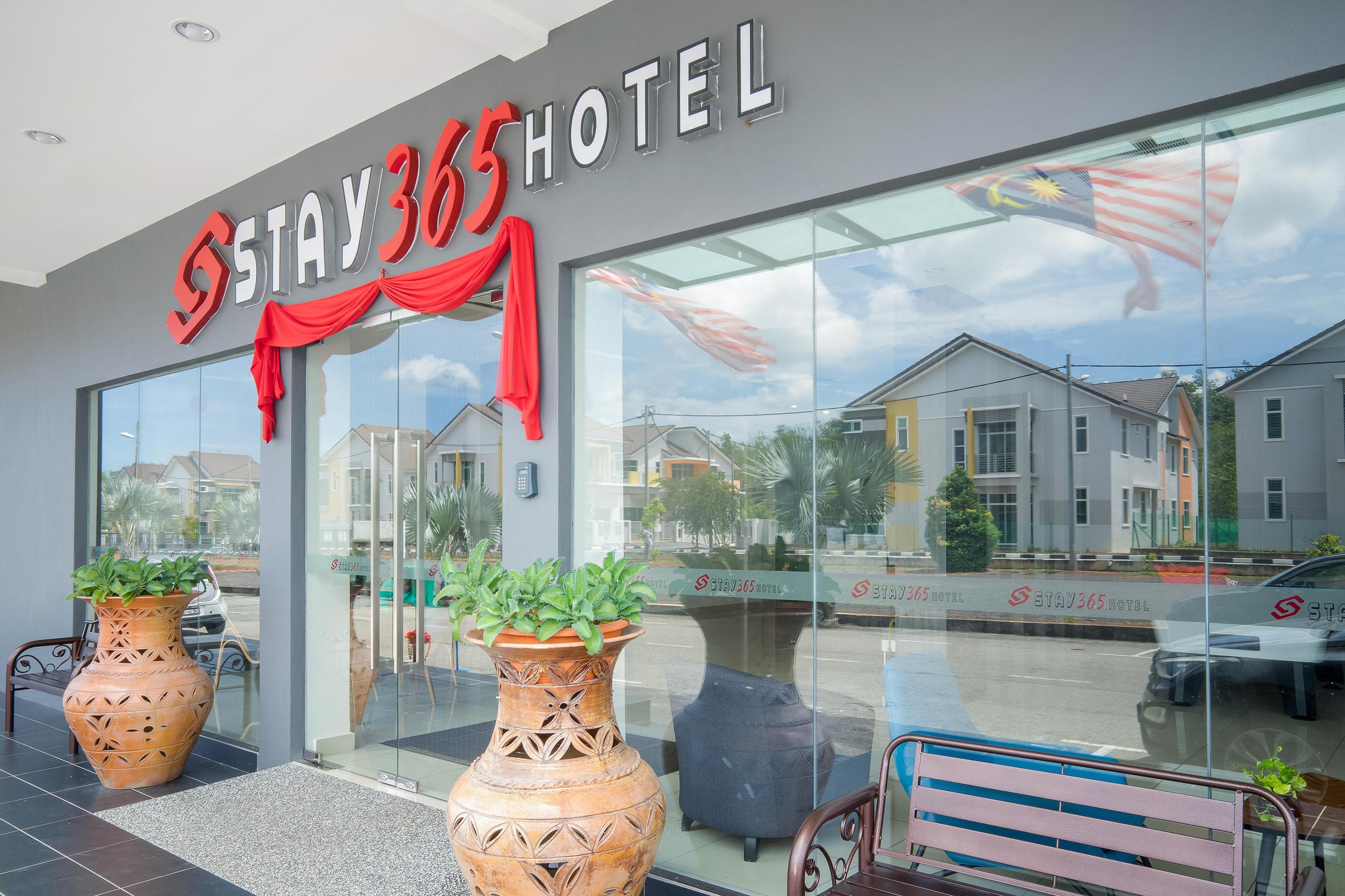 Capital O 89386 Stay 365 Hotel 樟仑 外观 照片