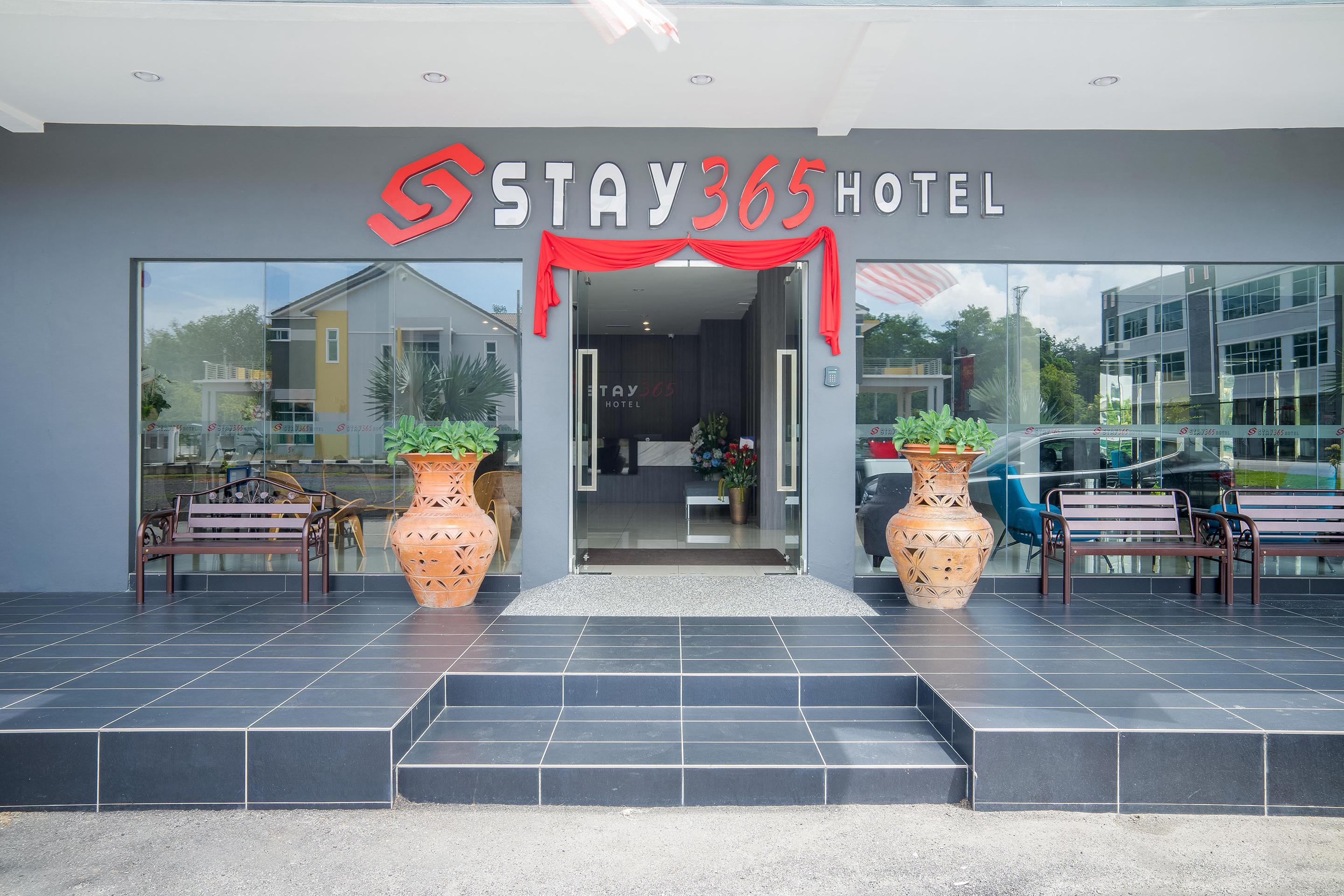 Capital O 89386 Stay 365 Hotel 樟仑 外观 照片