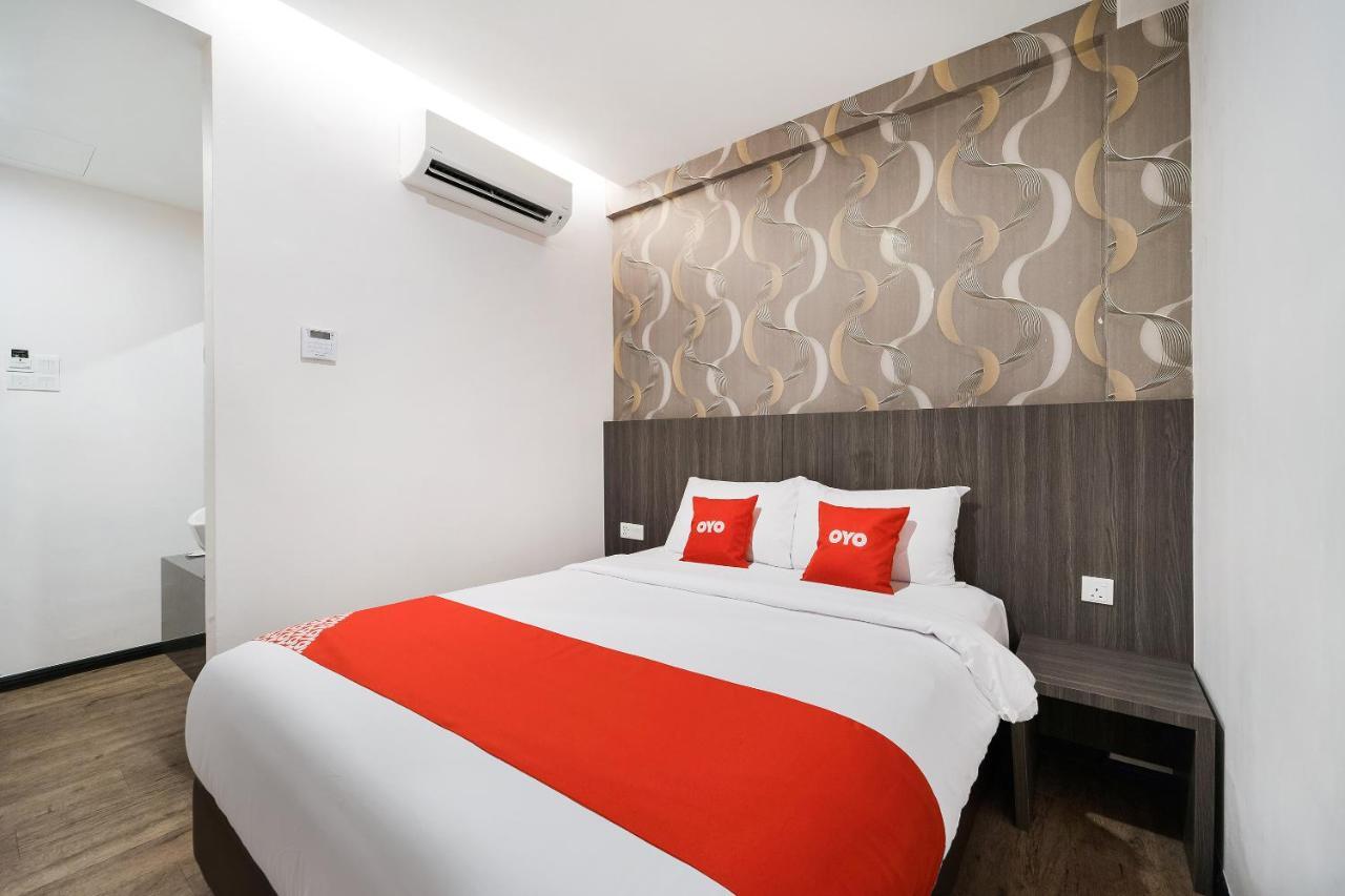 Capital O 89386 Stay 365 Hotel 樟仑 外观 照片