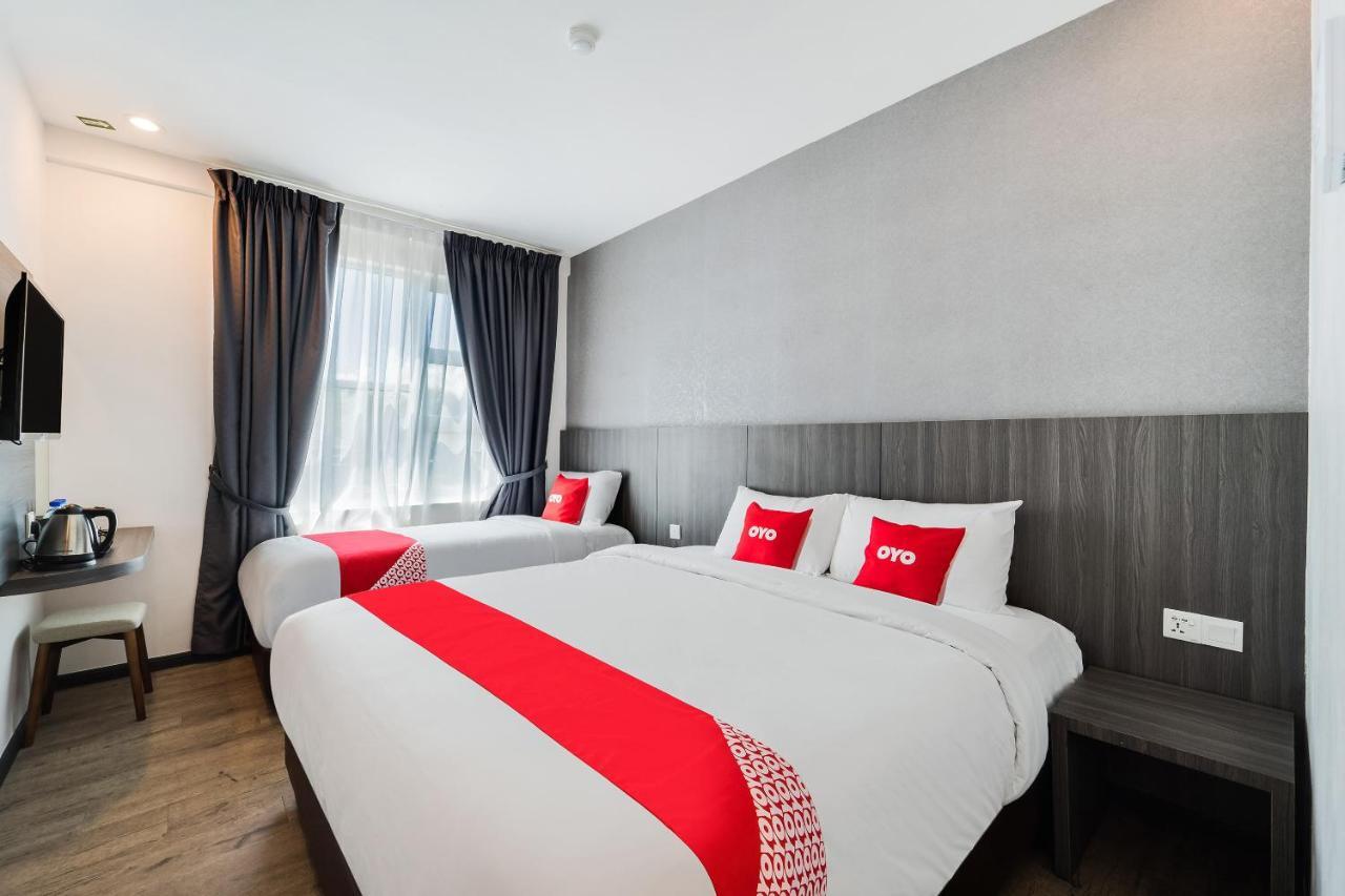 Capital O 89386 Stay 365 Hotel 樟仑 外观 照片