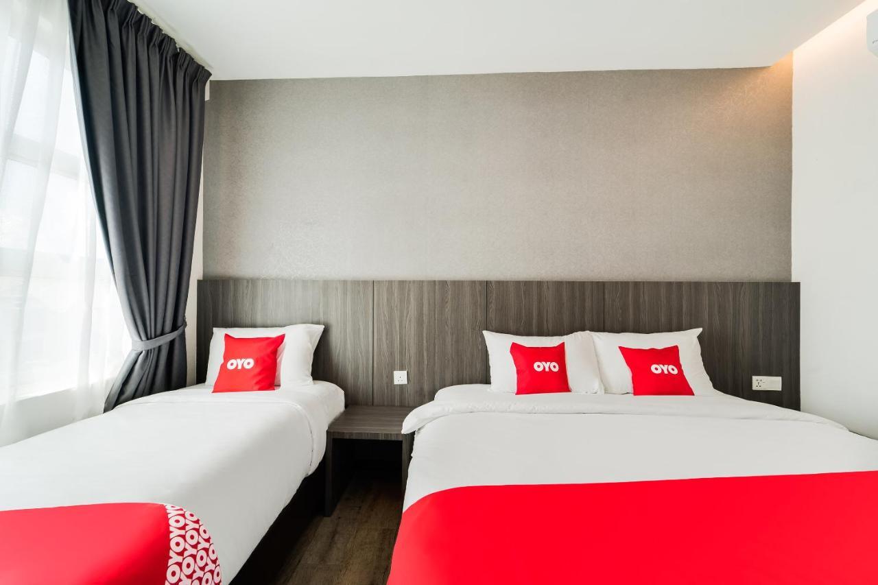 Capital O 89386 Stay 365 Hotel 樟仑 外观 照片