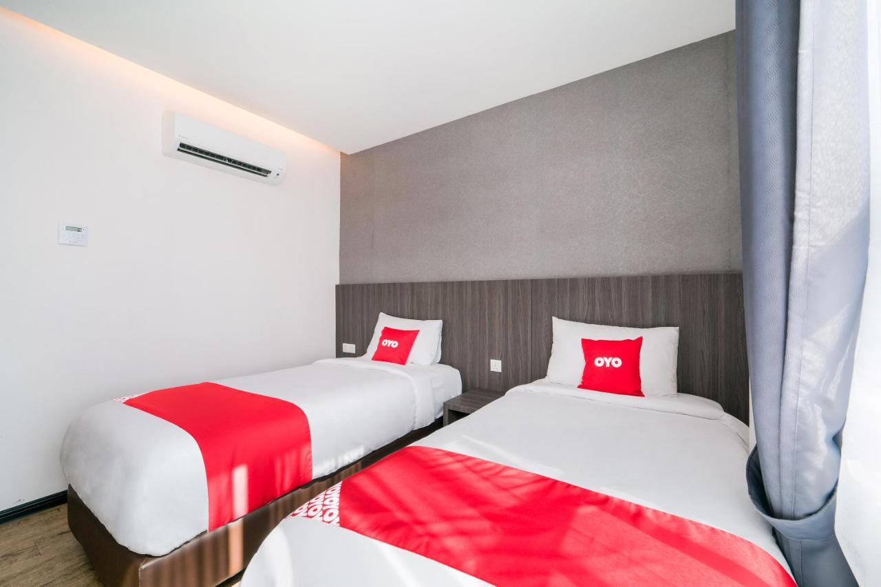 Capital O 89386 Stay 365 Hotel 樟仑 外观 照片