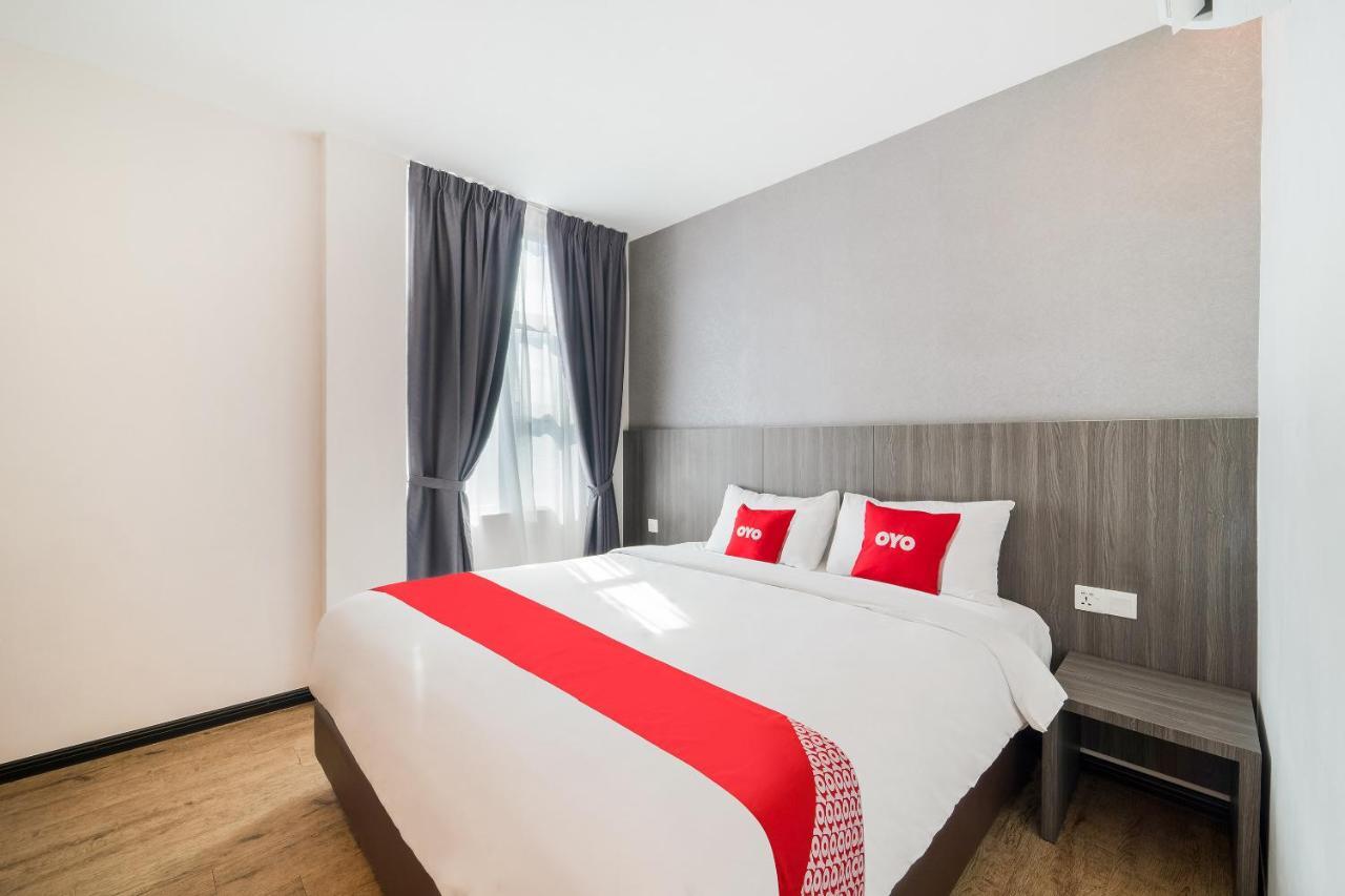 Capital O 89386 Stay 365 Hotel 樟仑 外观 照片