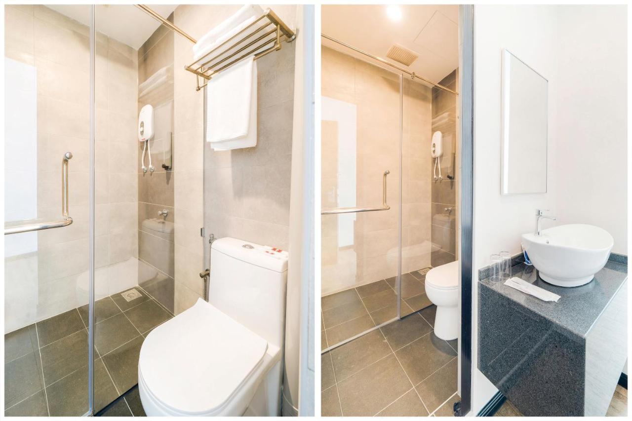 Capital O 89386 Stay 365 Hotel 樟仑 外观 照片