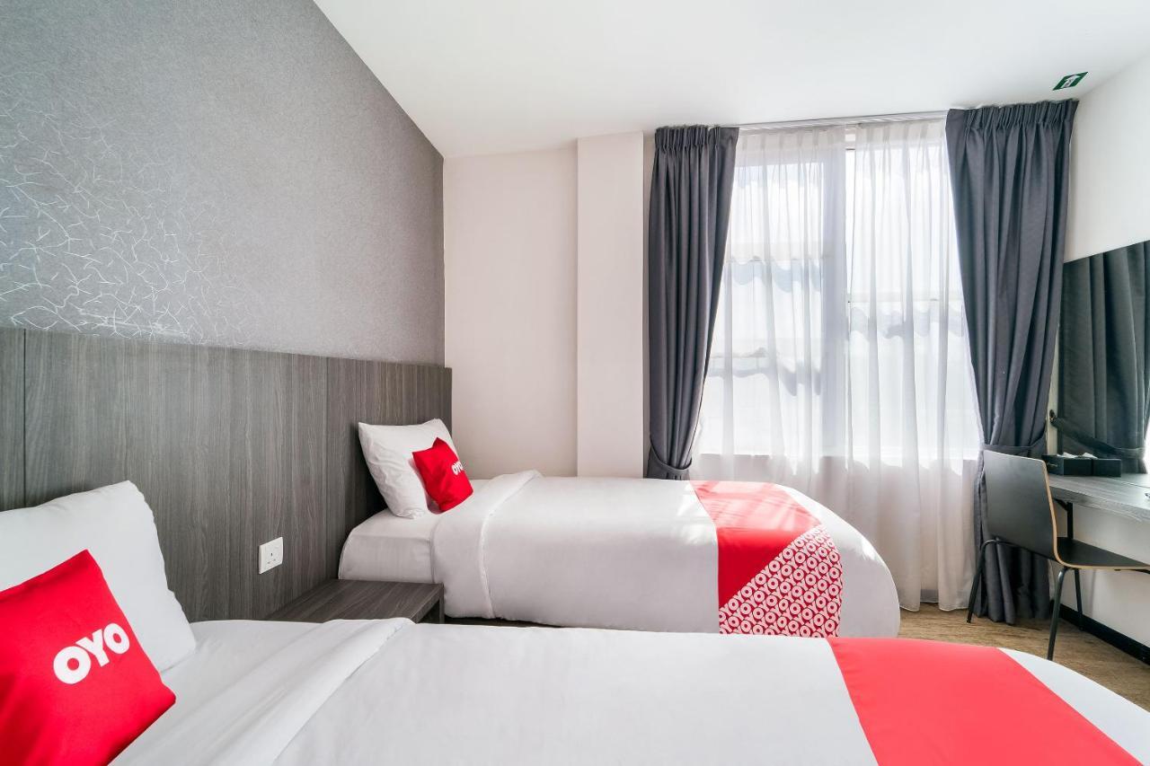 Capital O 89386 Stay 365 Hotel 樟仑 外观 照片